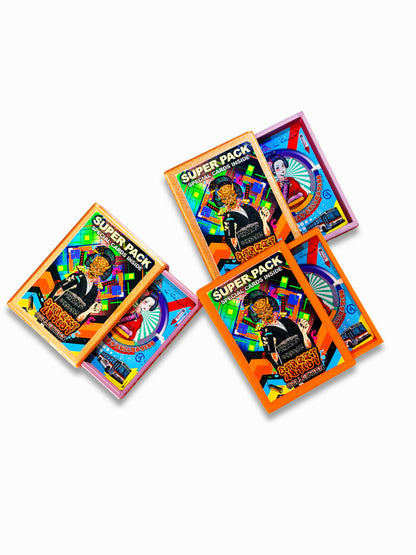 Street Artist Collection – Super Pack (5 cards) Limit 1 per customer
