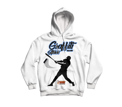 Street Artist Collection Graffiti Athlete Hoodie